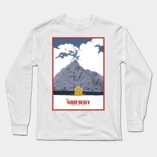 Visit Norway Long Sleeve T-Shirt